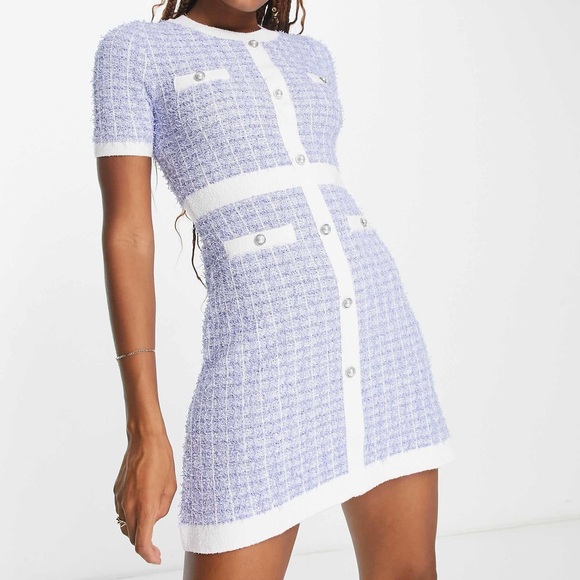 ASOS Urban Revivo mini dress - Picture 2 of 8